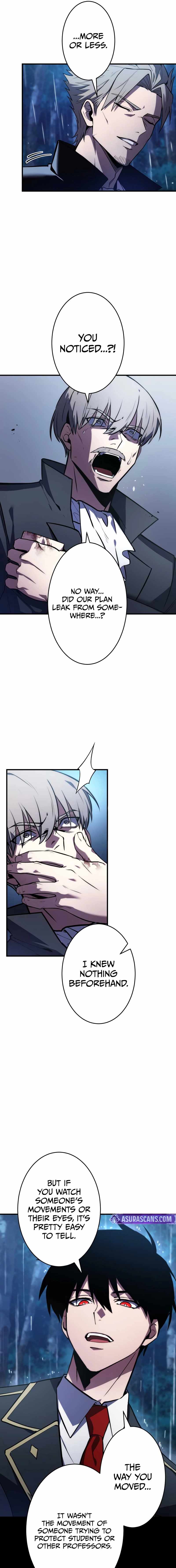 The Dark Swordsman Returns Chapter 40 6